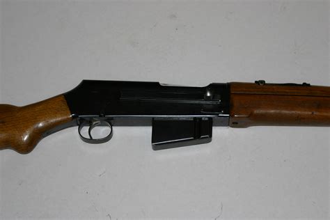 Polish Wz38m Semiauto Rifle