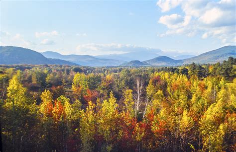 Maine Fall Foliage Report For This Week October 14th