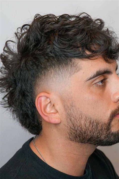 35 Burst Fade Haircuts For Men In 2024 Curly Hair Fade Fade Haircut