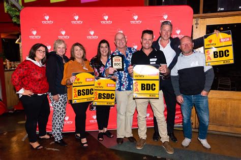 Sa Variety Bash 2020 Gold Door Panel Night Variety