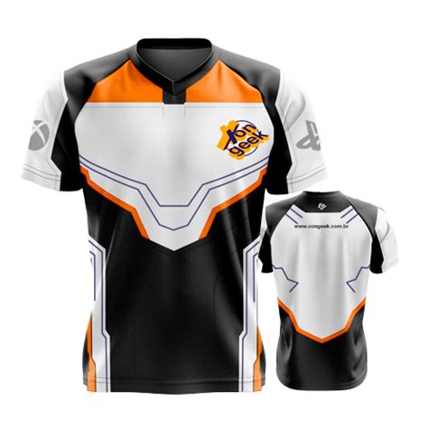 Uniforme Xongeek Vers O Xongeek O Melhor Em Games E