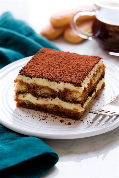 Tiramisu Recipe - Cooking Classy