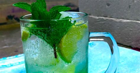 757 Resep Minuman Mojito Enak Dan Mudah Cookpad