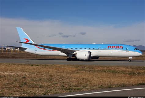 Ei Neo Neos Boeing Dreamliner Photo By Mario Ferioli Id