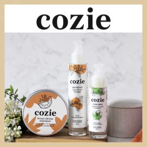 À gagner 10 routines beauté Cozie Maxi Malins