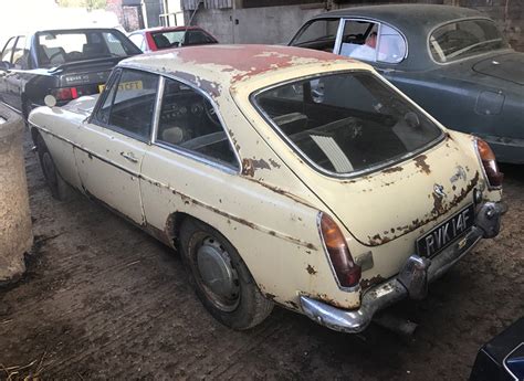 Great British Classic Project Cars For Sale Classics World