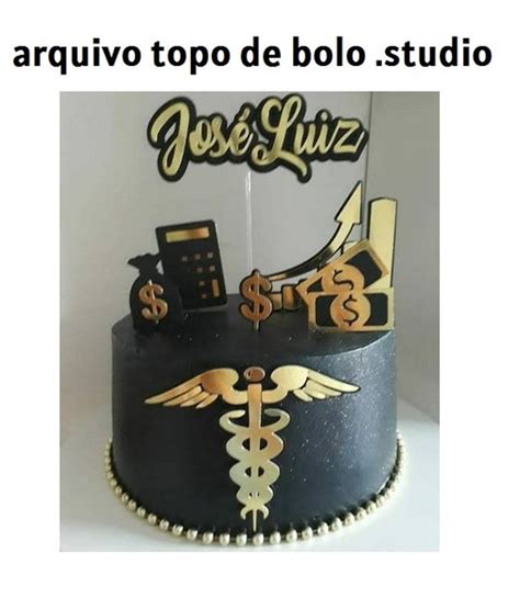 Arquivo Corte Topo De Bolo Dinheiro Pix 5 Brindes Elo7