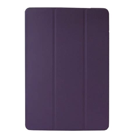 Dual Case For iPad Mini / Mini Retina - Purple Transparent – Khomo Accessories