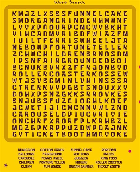 Long Printable Adult Word Searches Word Search Maker