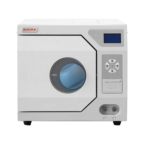 Times Pre Vacuum Steam Sterilizer Tabletop Medical Autoclave Class B