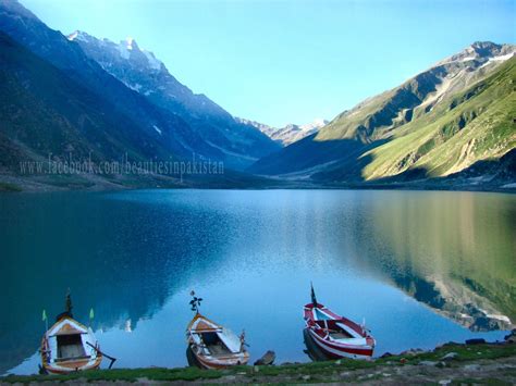 Lake Saiful Muluk (jheel saif-ul-malook) ~ Beautiful Places In Pakistan