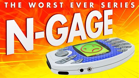 How Nokia Secretly Failed N Gage Youtube