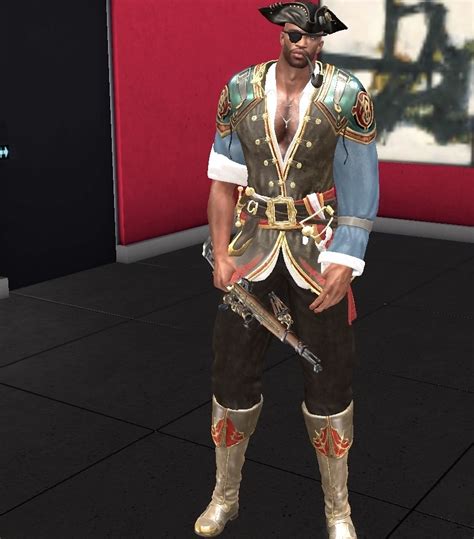 Black Caesar Pirate Buddaonsl Flickr