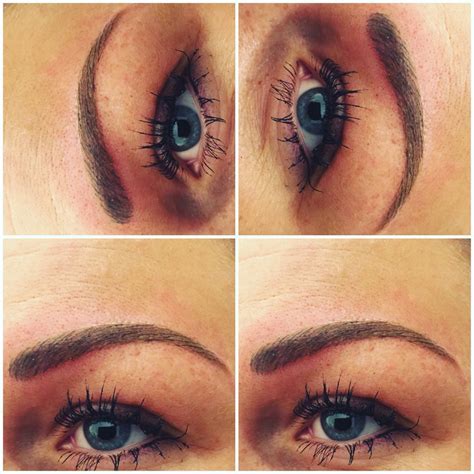 Permanent Makeup Brows Brow Makeup Permanent Makeup Brows