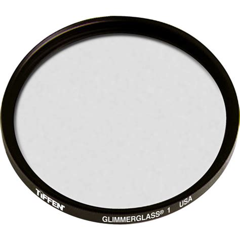 Tiffen Glimmerglass Filter Mm Grade Gg B H Photo Video