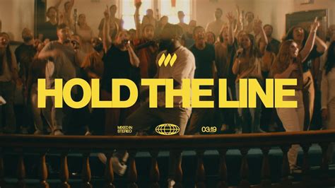 Hold The Line Official Live Performance Video Life Church Worship