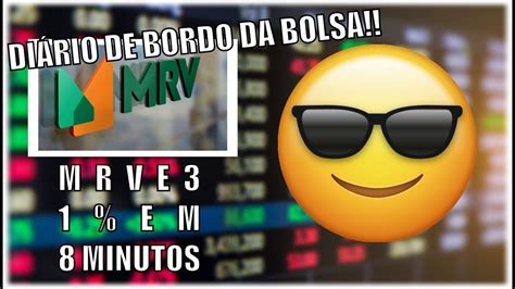 Resultado Incrivel Da MRV No DayTrade Susto Nas Casas Bahia Comprando