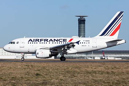 F Gugq Air France Airbus A