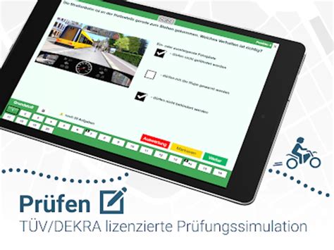 Führerschein PRO 2021 Fahrschule Theorie für Android Download