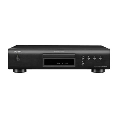 Denon DCD 600NE CD Player With AL32 Processing West Coast Hifi