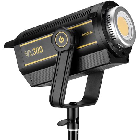 N Led Godox Video Light Vl Ch Nh H Ng Ch Nh H Ng Gi T T