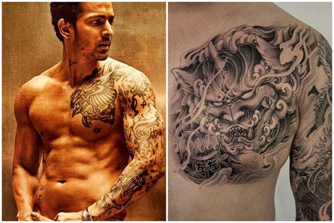 20 Of The Best Chest Tattoos For Men And Their Meanings With Photos