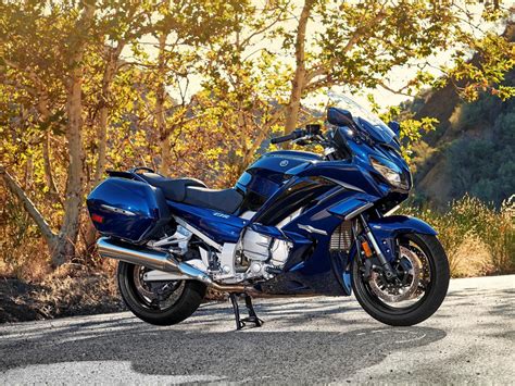 New Yamaha Fjr Es Byron Ga Specs Price Photos Cobalt Blue