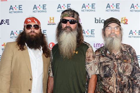 Duck Dynasty Leader Phil Robertson Played QB for Louisiana Tech