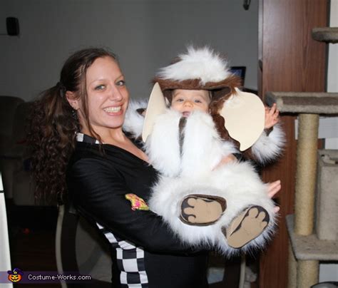 Gremlins Movie Gizmo Costume - Photo 4/4