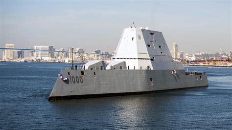 The Fastest Warships And Submarines In The Us Navy Wall St