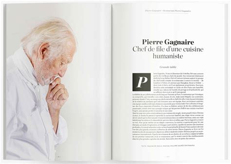 Pierre Gagnaire | yam