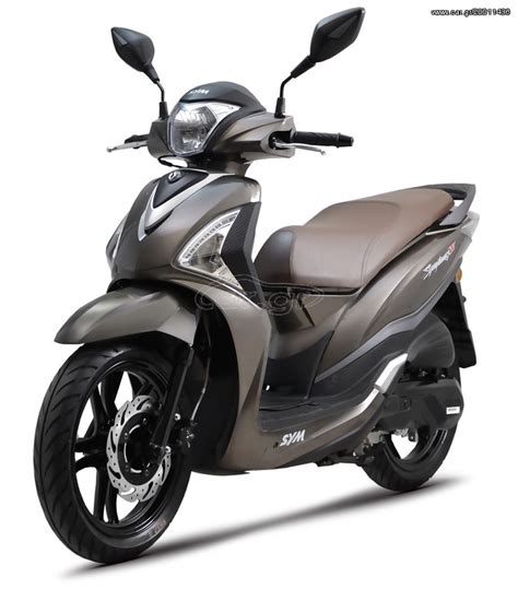 Sym Symphony 50 2022 2 495 EUR Roller Scooter Καινούριο