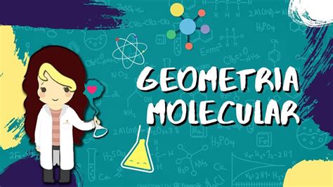 Geometria Molecular Linear Angular Piramidal Trigonal e Tetraédrica