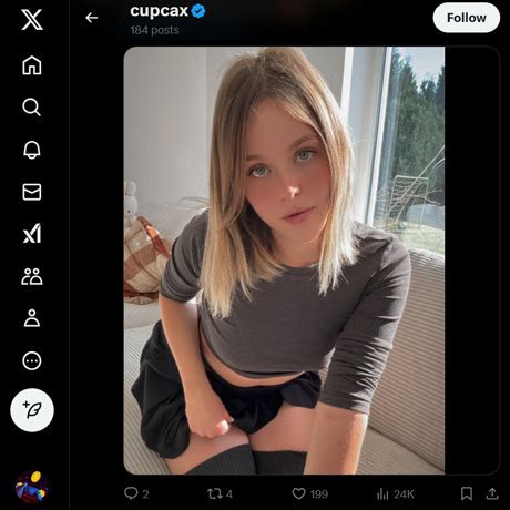 CupCax OnlyFans Porn Nude Content Review Best OnlyFans Girls List Like Onlyfans