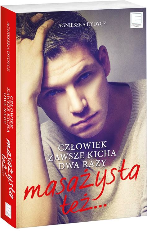 Amazon Czlowiek Zawsze Kicha Dwa Razy Masazysta Tez