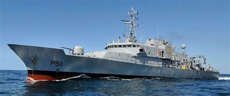 Meet The Fleet | The Eight Big Ships of Ireland’s Naval Service – Coast ...