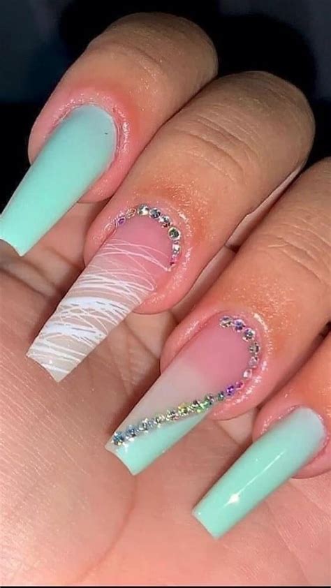 Pin De Nellybatalha Em Pins Criados Por Voc Unhas De Gel Unhas