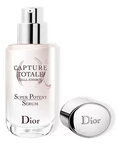 Dior Capture Totale Super Potent Serum Global Antiedad 50 Ml Envío gratis