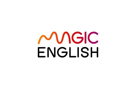 magic english  behance