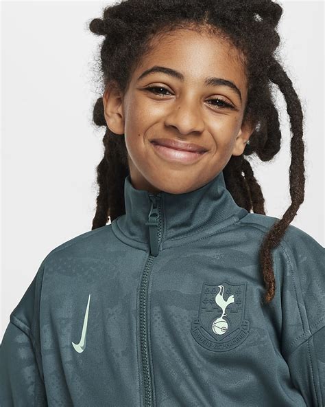 E Veste De Foot Nationale Nike Dri Fit Tottenham Hotspur Academy Pro