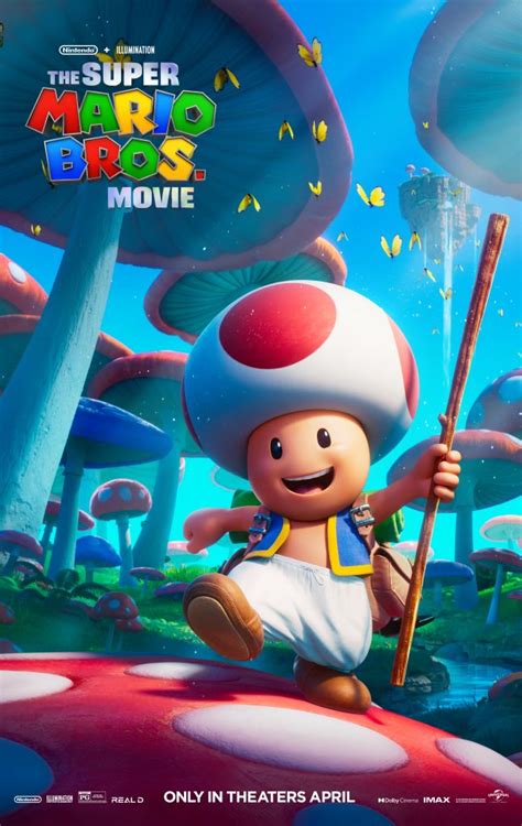 Super Mario Bros Movie établit Un Record Pour Le Premier Film D