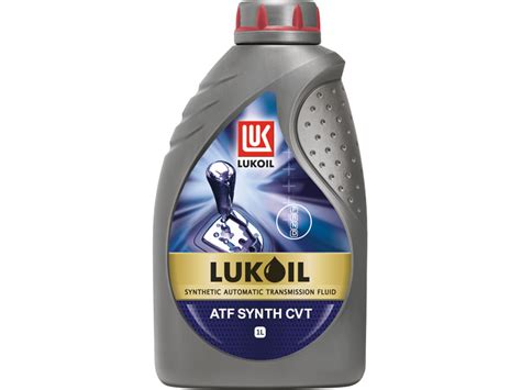 Lukoil ATF Synth CVT - ein Produkt von Heindl Mineralöle