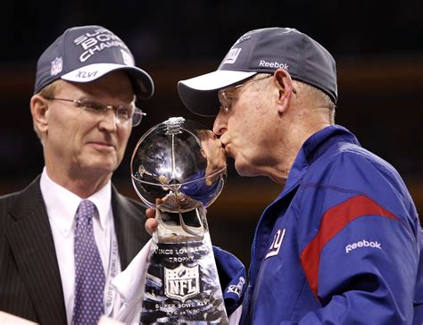 Giants' Tom Coughlin owns Patriots' Bill Belichick again in Super Bowl ...