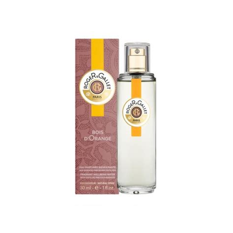 Bois D Orange Roger Gallet Eau Fraiche Ml