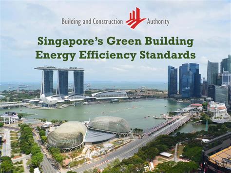 (PDF) Singapore’s Green Building - The Energy … · • A green building ...