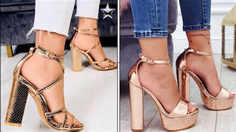 Venta Tendencia En Sandalias 2020 En Stock