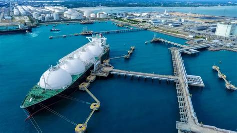 thailand  buy  million tons  liquefied natural gas lng