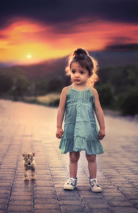 Free Images Person Girl Sunset Sunlight Model Spring Child