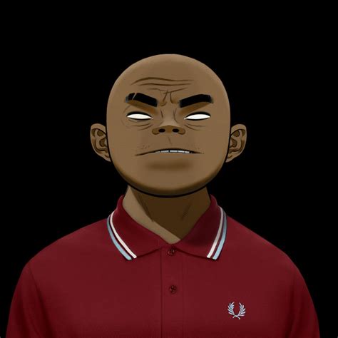 英国虚拟乐队 Gorillaz 成为 Fred Perry 全新代言人 Nowre现客