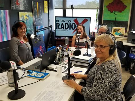 Pensacola Business Radio Women In Leadership Series Ep 5 Brought To